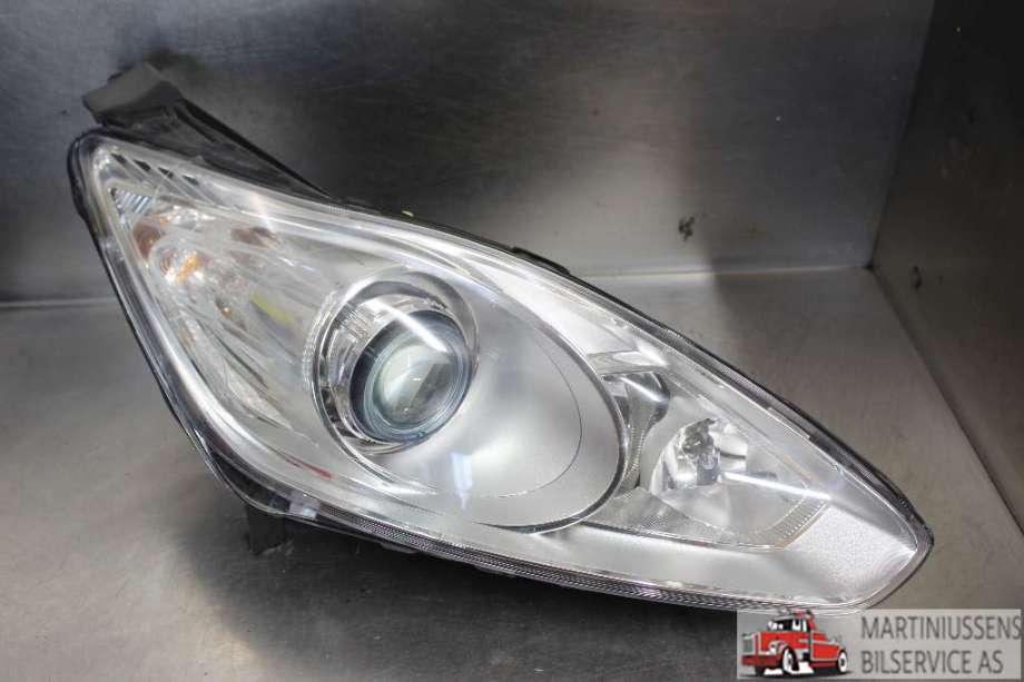 Frontlykt høyre halogen til Ford C-Max, 2010-2015 (Type II, Fase 1)  (FORD|)