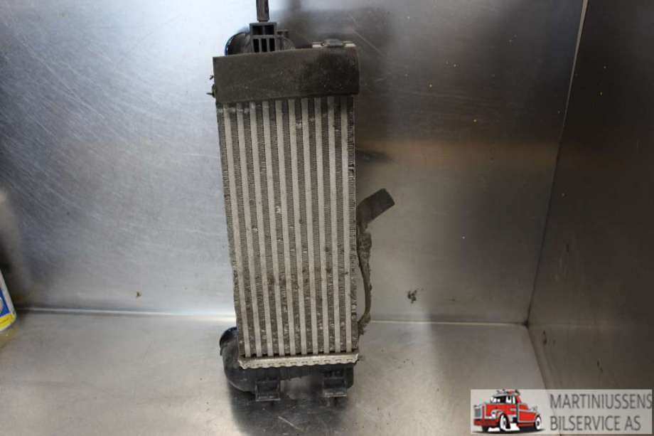 Intercooler til Ford C-Max, 2010-2015 (Type II, Fase 1)  (FORD|)
