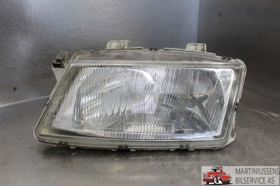 Frontlykt venstre halogen til Saab 9-3, 1998-2002 (Type I) (SAAB|)