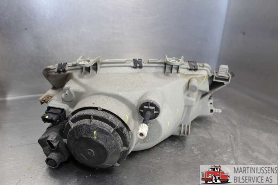 Frontlykt venstre halogen til Saab 9-3 1998-2002 (Type I) (SAAB|)