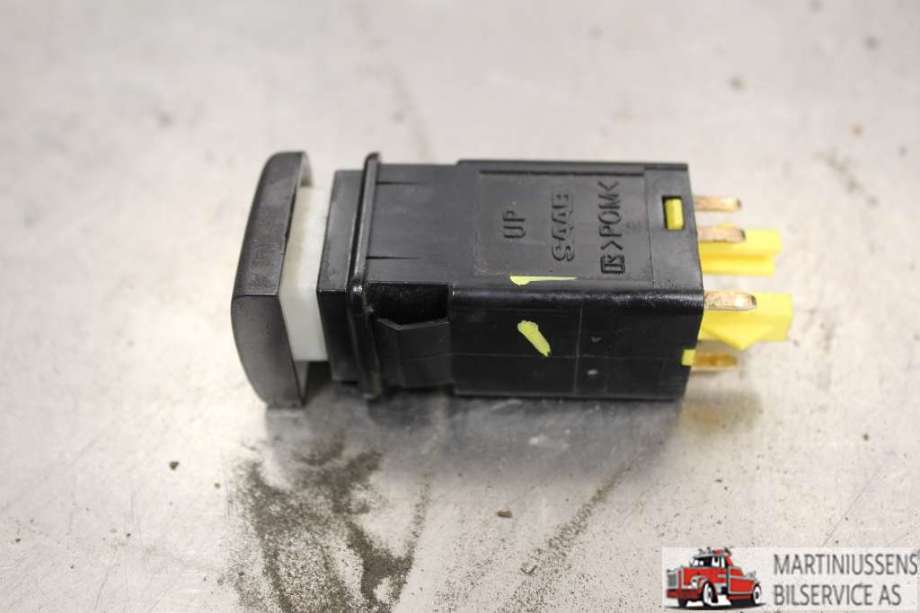 Bryter setevarme til Saab 9-3 1998-2002 (Type I) (SAAB|4409249|)