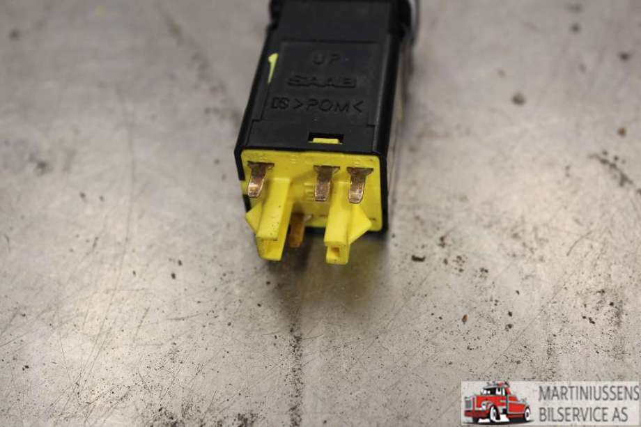Bryter setevarme til Saab 9-3 1998-2002 (Type I) (SAAB|4409249|)