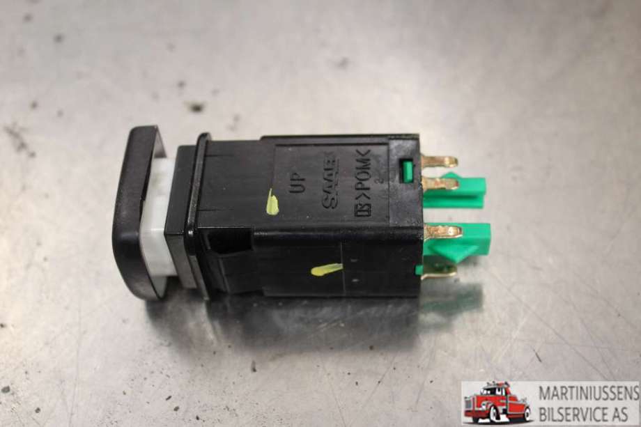 Bryter setevarme til Saab 9-3 1998-2002 (Type I)  (SAAB|4409256|)
