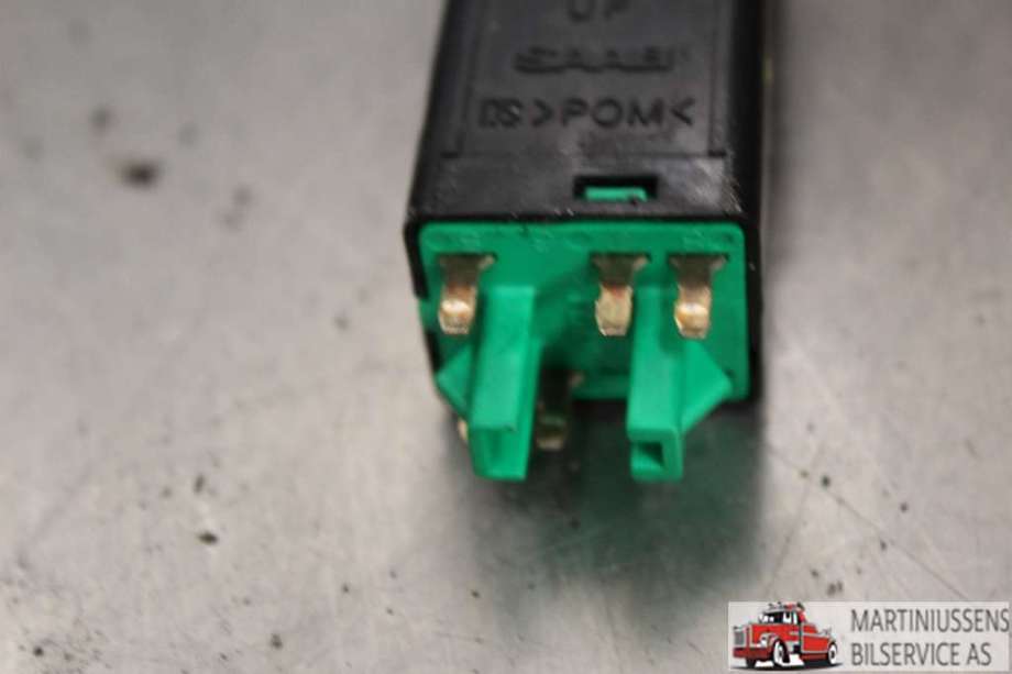 Bryter setevarme til Saab 9-3 1998-2002 (Type I)  (SAAB|4409256|)