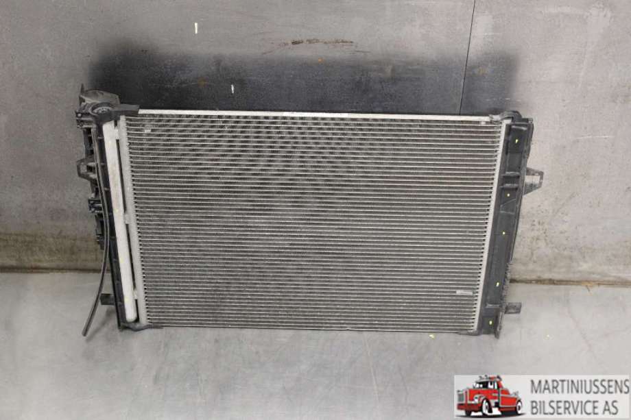 Aircondition radiator til Mercedes CLA, 2013-2019 (C117) (C117) (MERCEDES|A2465000454)
