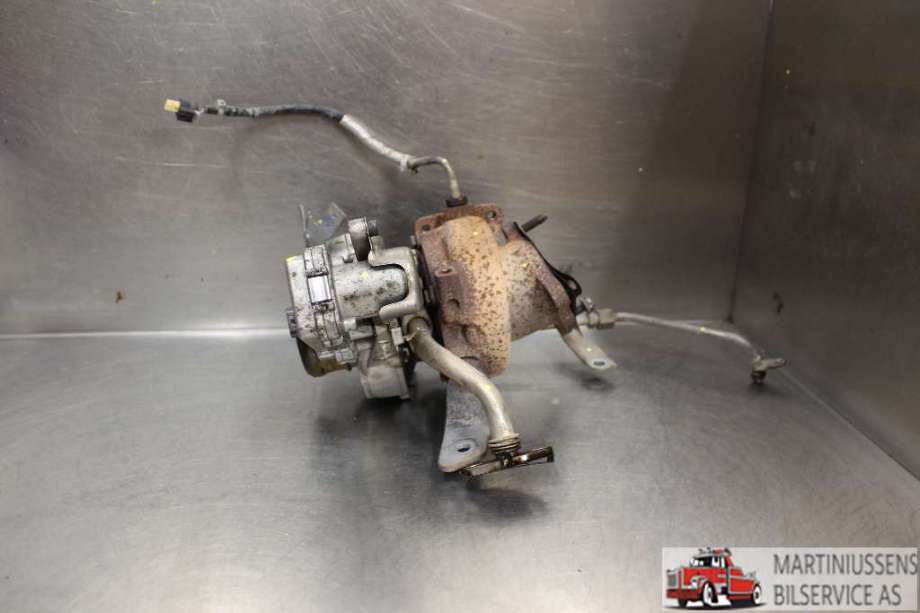 Turbo til Mercedes CLA, 2013-2019 (C117) (C117) (MERCEDES|A6510900586)