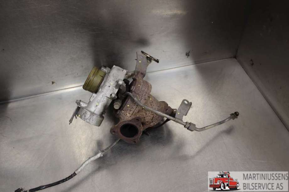 Turbo til Mercedes CLA 2013-2019 (C117) (C117) (MERCEDES|A6510900586|)