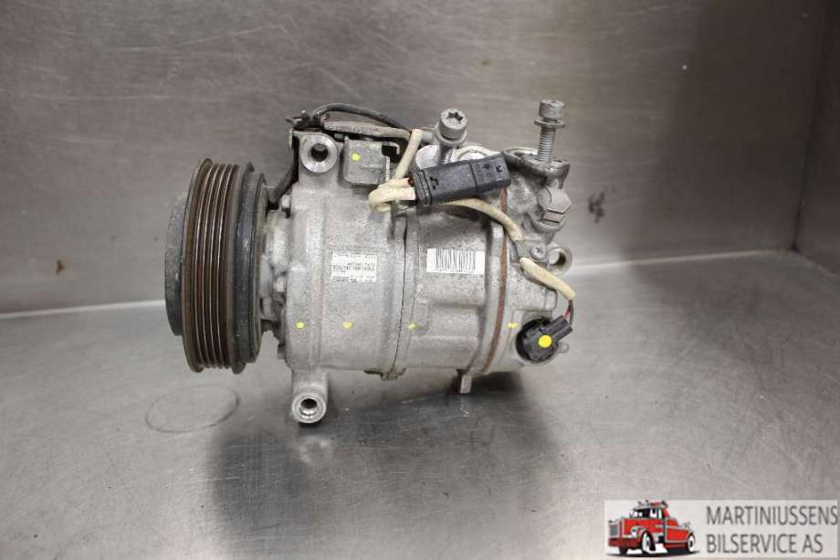 Aircondition kompressor til Mercedes CLA, 2013-2019 (C117) (C117) (MERCEDES|447280-7423)