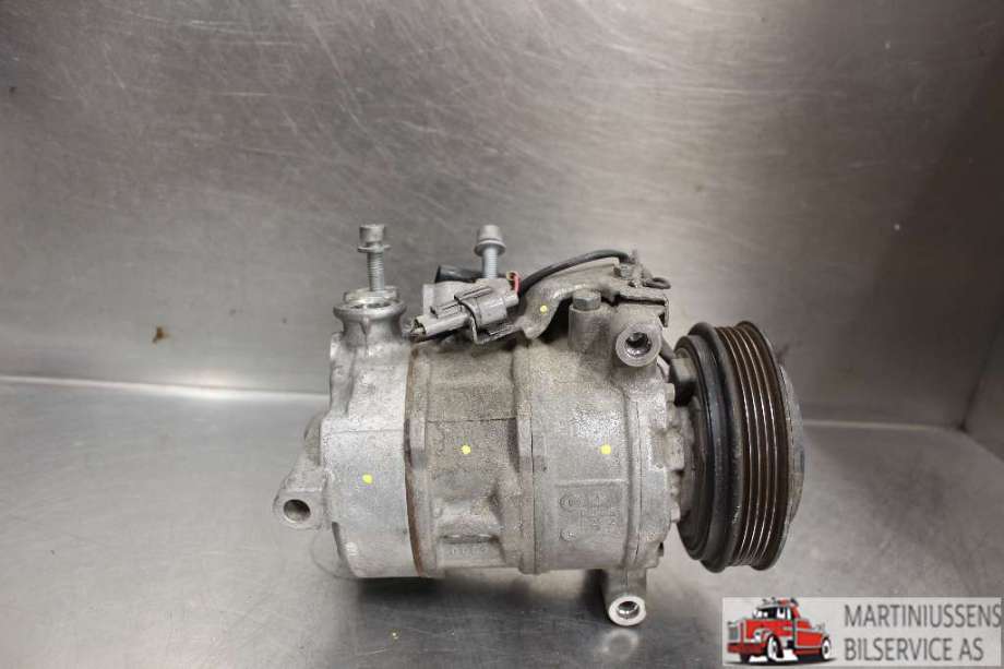 Aircondition kompressor til Mercedes CLA 2013-2019 (C117) (C117) (MERCEDES|447280-7423|)