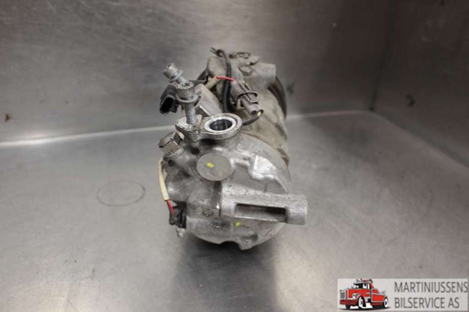 Aircondition kompressor til Mercedes CLA 2013-2019 (C117) (C117) (MERCEDES|447280-7423|)