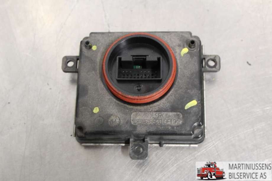 Styreenhet xenon/ballast til Škoda Octavia 2013-2016 (Type III, Fase 1)  (SKODA|4G0.907.697.D|)