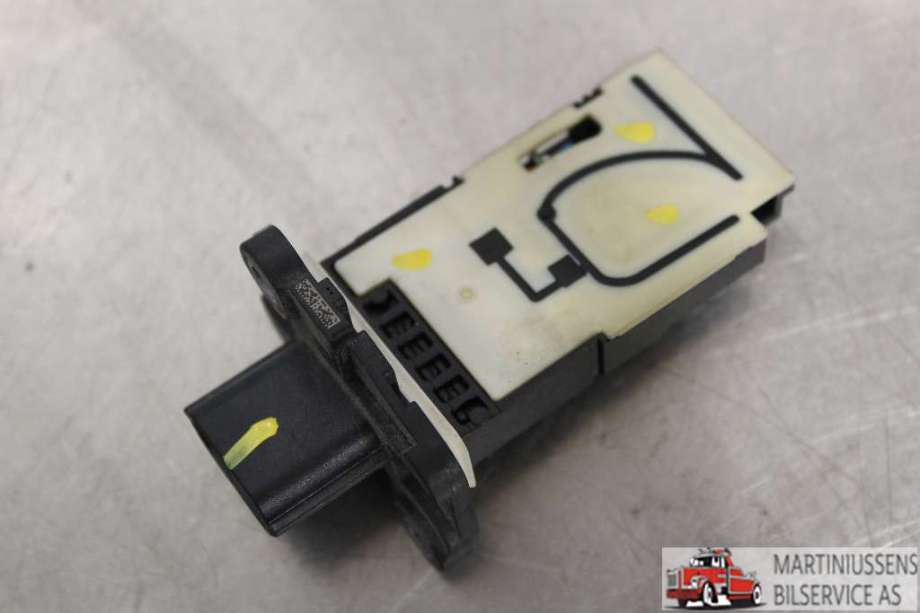 Luftmengde/luftmassemåler til Nissan Qashqai, 2014-2021 (Type II)  (NISSAN|93450753)