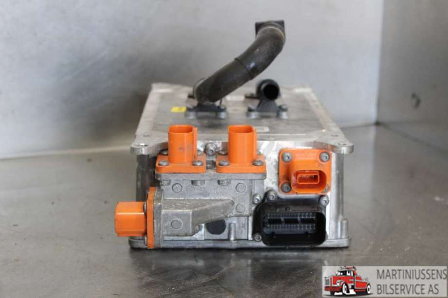Batterilader (OBC - On Board Charger) til VW e-Golf 2017-2020 (Fase 2)  (VOLKSWAGEN||5QE 915 682 BG)