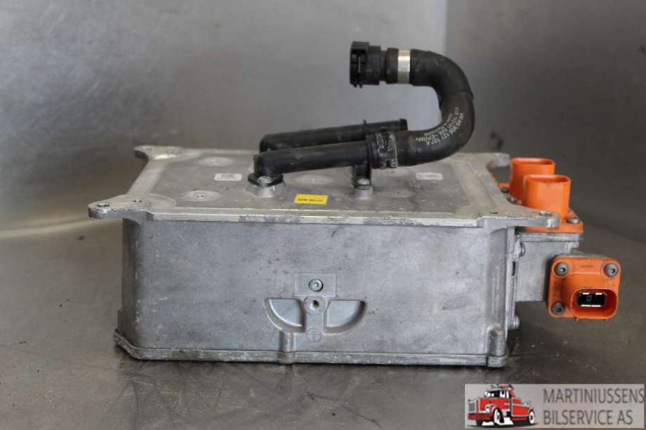Batterilader (OBC - On Board Charger) til VW e-Golf 2017-2020 (Fase 2)  (VOLKSWAGEN||5QE 915 682 BG)