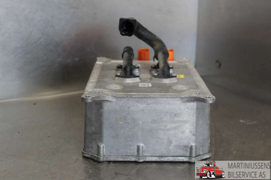 Batterilader (OBC - On Board Charger) til VW e-Golf 2017-2020 (Fase 2)  (VOLKSWAGEN||5QE 915 682 BG)