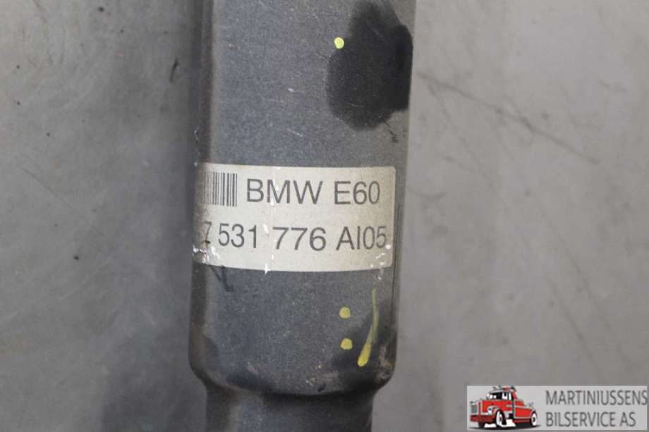 Mellomaksel til BMW 5-Serie 2003-2010 (E60/E61) (E60/E61) (BMW||7 531 776 AI05)