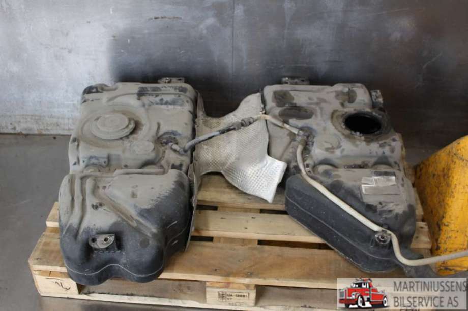 Dieseltank til VW Sharan 2010-->> (Type II)  (VOLKSWAGEN|)