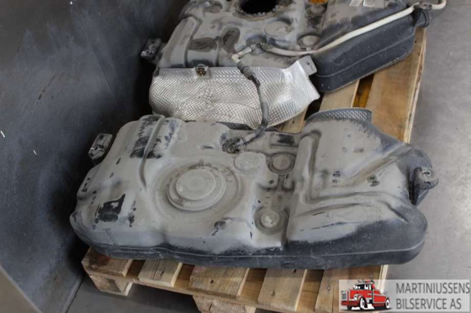 Dieseltank til VW Sharan 2010-->> (Type II)  (VOLKSWAGEN|)