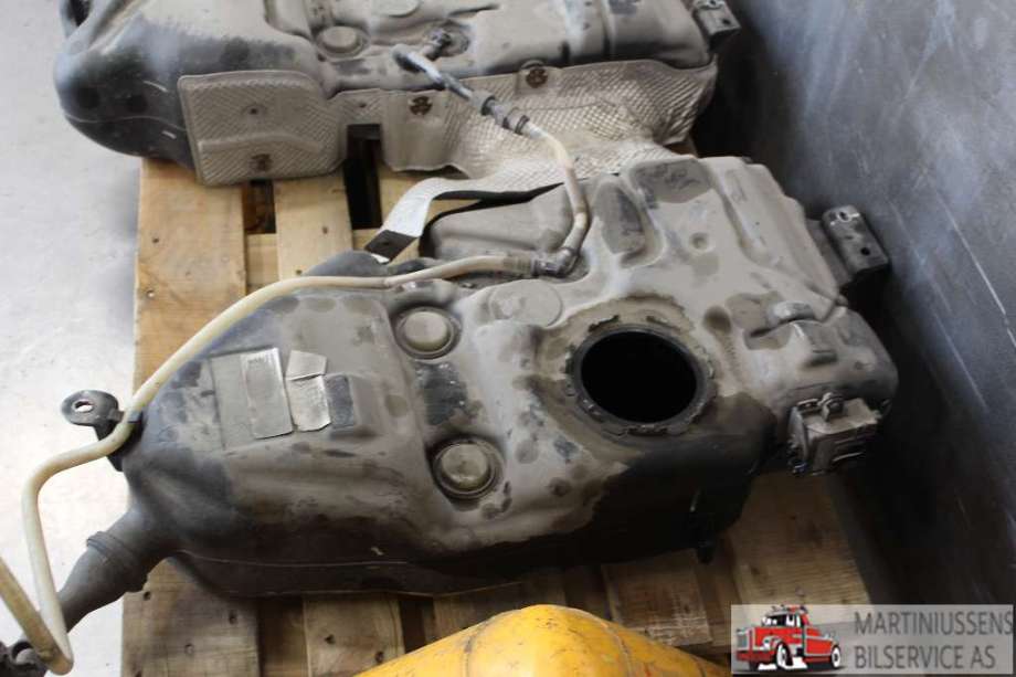 Dieseltank til VW Sharan 2010-->> (Type II)  (VOLKSWAGEN|)