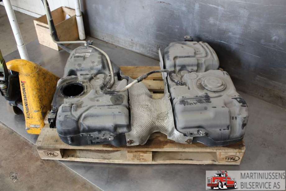 Dieseltank til VW Sharan 2010-->> (Type II)  (VOLKSWAGEN|)