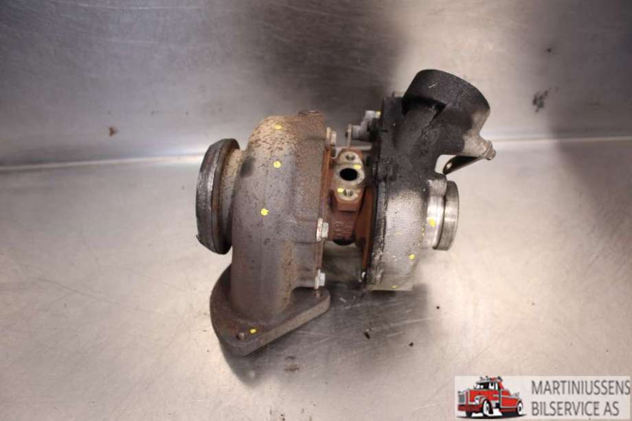 Turbo til Mercedes E-Klasse, 2009-2013 (Fase 1) (W212) (W212) (MERCEDES|)