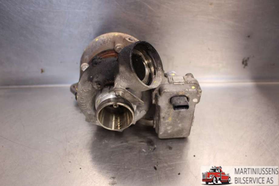 Turbo til Mercedes E-Klasse 2009-2013 (Fase 1) (W212) (W212) (MERCEDES|)