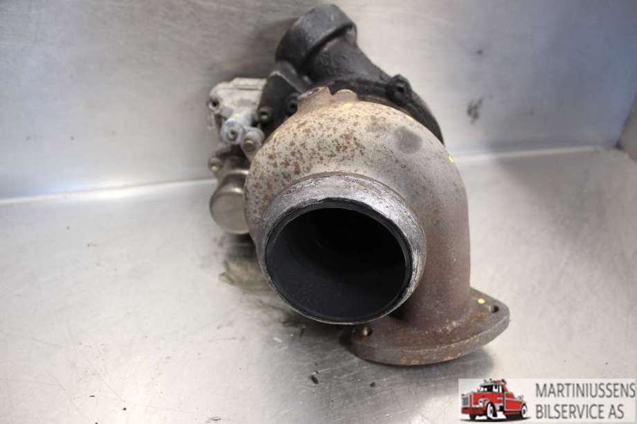 Turbo til Mercedes E-Klasse 2009-2013 (Fase 1) (W212) (W212) (MERCEDES|)