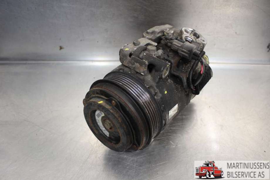 Aircondition kompressor til Mercedes E-Klasse, 2009-2013 (Fase 1) (W212) (W212) (MERCEDES|)