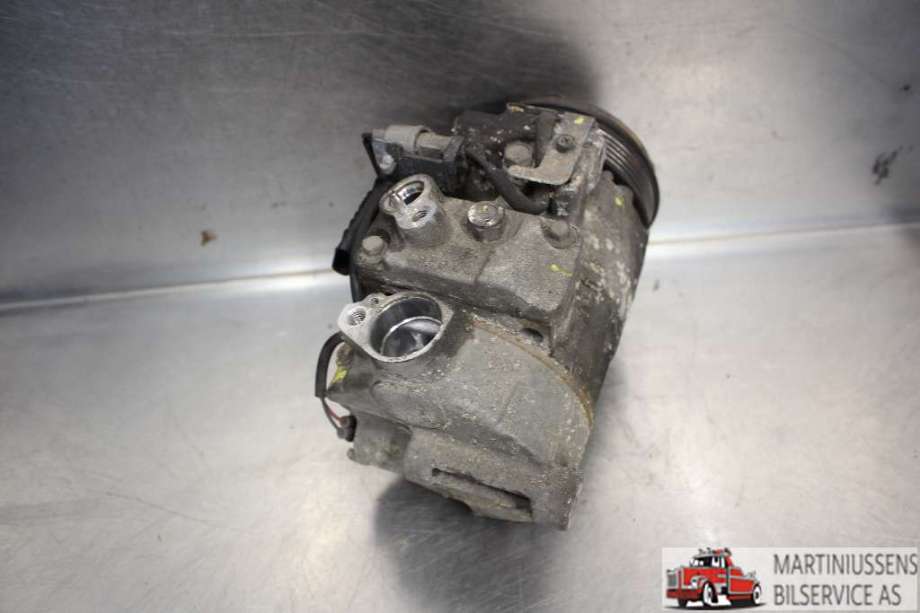 Aircondition kompressor til Mercedes E-Klasse 2009-2013 (Fase 1) (W212) (W212) (MERCEDES||6SBU16C)