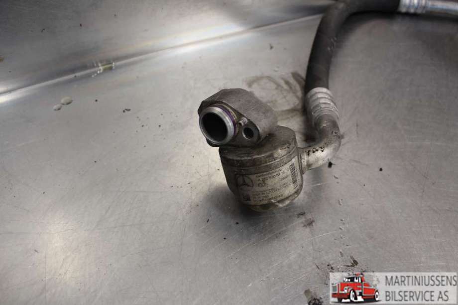 Aircondition rør til Mercedes E-Klasse 2009-2013 (Fase 1) (W212) (W212) (MERCEDES|A2128305415|)