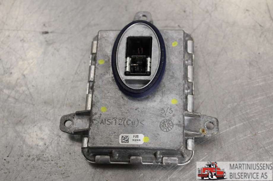 Styreenhet xenon/ballast til BMW 5-Serie 2010-2017 (F10/F11) (F10/F11) (BMW||7296090)