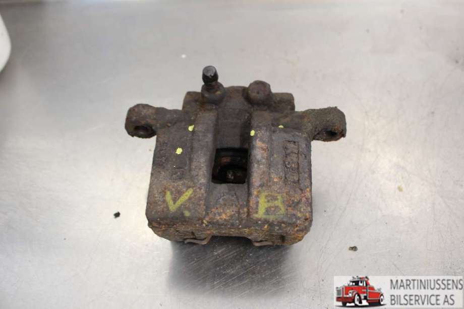 Bremsecaliper venstre bak til Mitsubishi Outlander, 2010-2012 (Type II, Fase 2)  (MITSUBISHI|)
