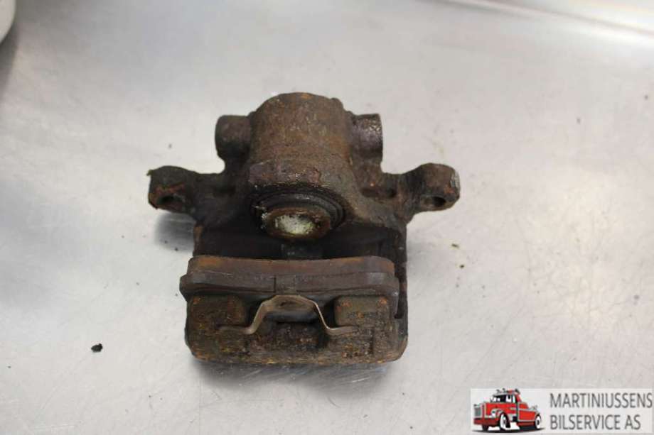 Bremsecaliper venstre bak til Mitsubishi Outlander 2010-2012 (Type II, Fase 2)  (MITSUBISHI|)