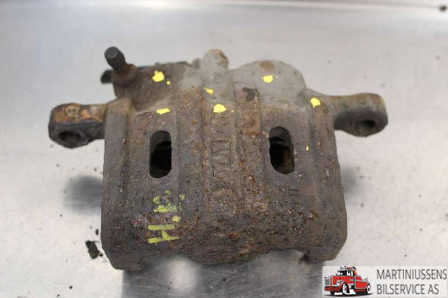 Bremsecaliper høyre foran til Mitsubishi Outlander, 2010-2012 (Type II, Fase 2)  (MITSUBISHI|)