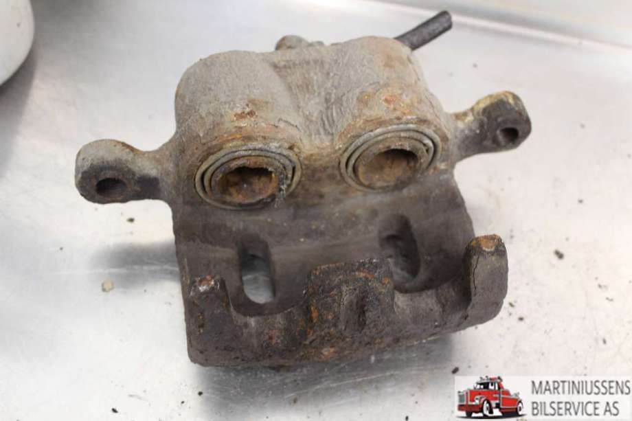 Bremsecaliper høyre foran til Mitsubishi Outlander 2010-2012 (Type II, Fase 2) (MITSUBISHI|)