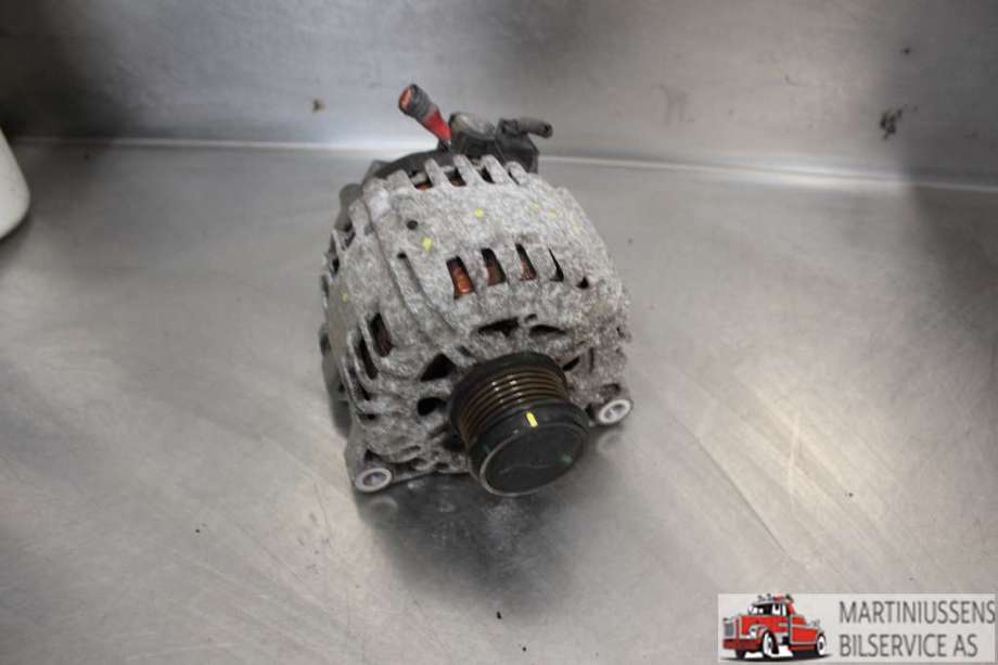 Dynamo til Ford Fiesta 2008-2012 (Type VI, Fase 1)  (FORD|AV6N-10300-GC|)