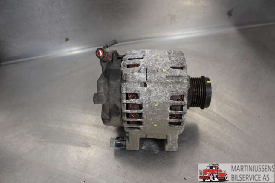 Dynamo til Ford Fiesta 2008-2012 (Type VI, Fase 1)  (FORD|AV6N-10300-GC|)