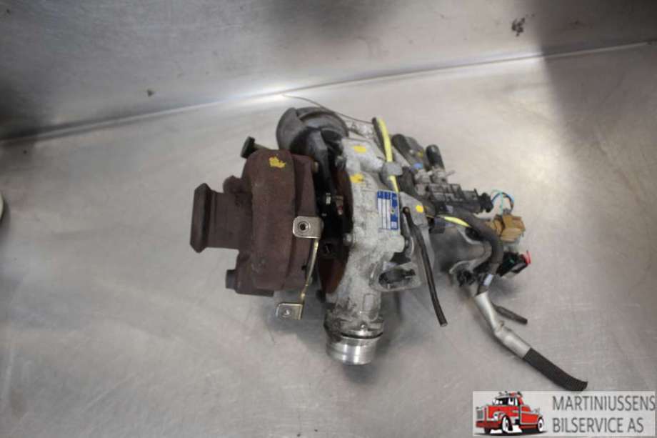 Turbo til Nissan NV200, 2010-2019  (NISSAN|)