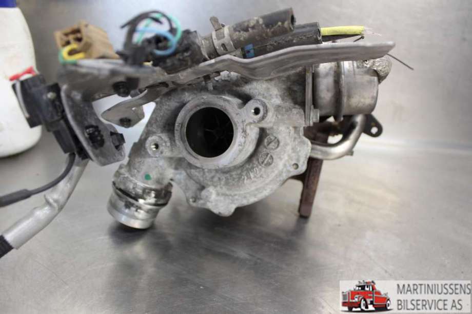 Turbo til Nissan NV200 2010-2019  (NISSAN||114825H821162190)