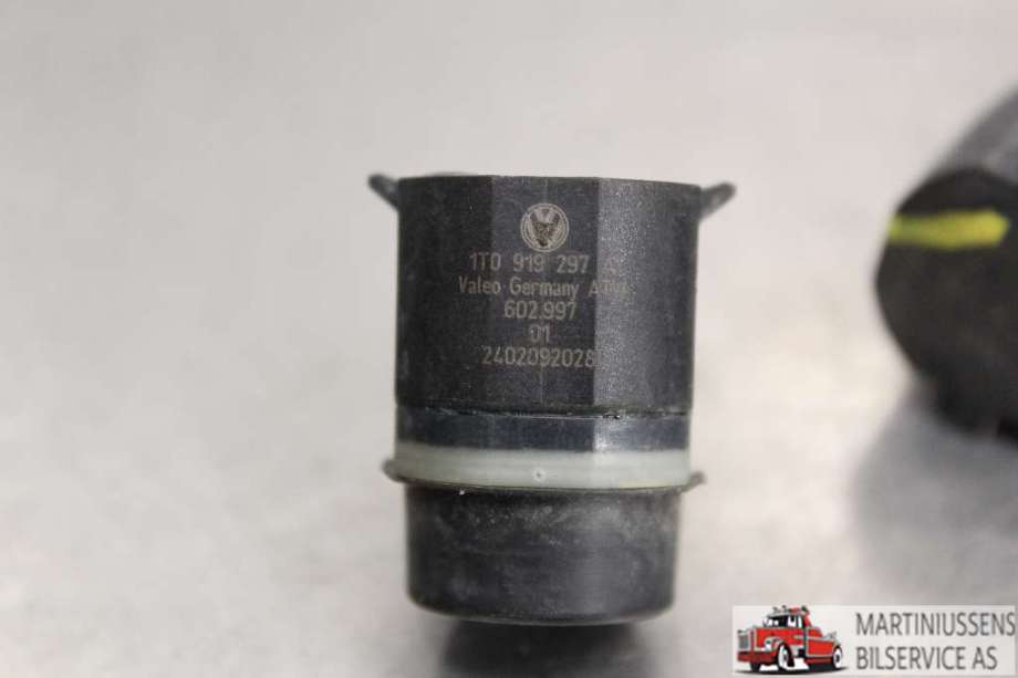 Parkeringssensor foran til VW Tiguan 2007-2011 (Type I, Fase 1)  (VOLKSWAGEN|1T0.919.297.A|PR STK|)