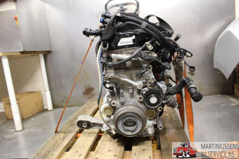 Motor diesel til BMW X2, 2018-->> (F39) (F39) (BMW|B47-C20B)