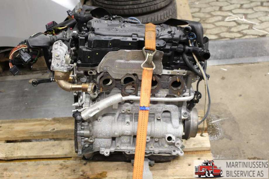 Motor diesel til BMW X2 2018-->> (F39) (F39) (BMW|B47-C20B|)