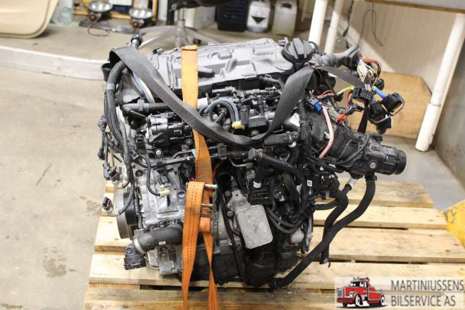 Motor diesel til BMW X2 2018-->> (F39) (F39) (BMW|B47-C20B|)