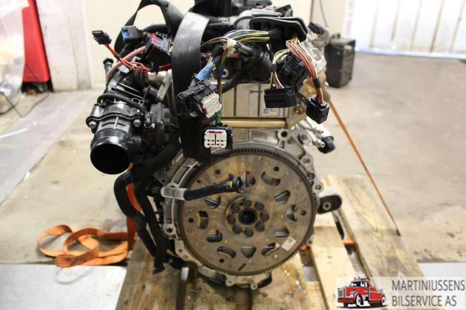 Motor diesel til BMW X2 2018-->> (F39) (F39) (BMW|B47-C20B|)