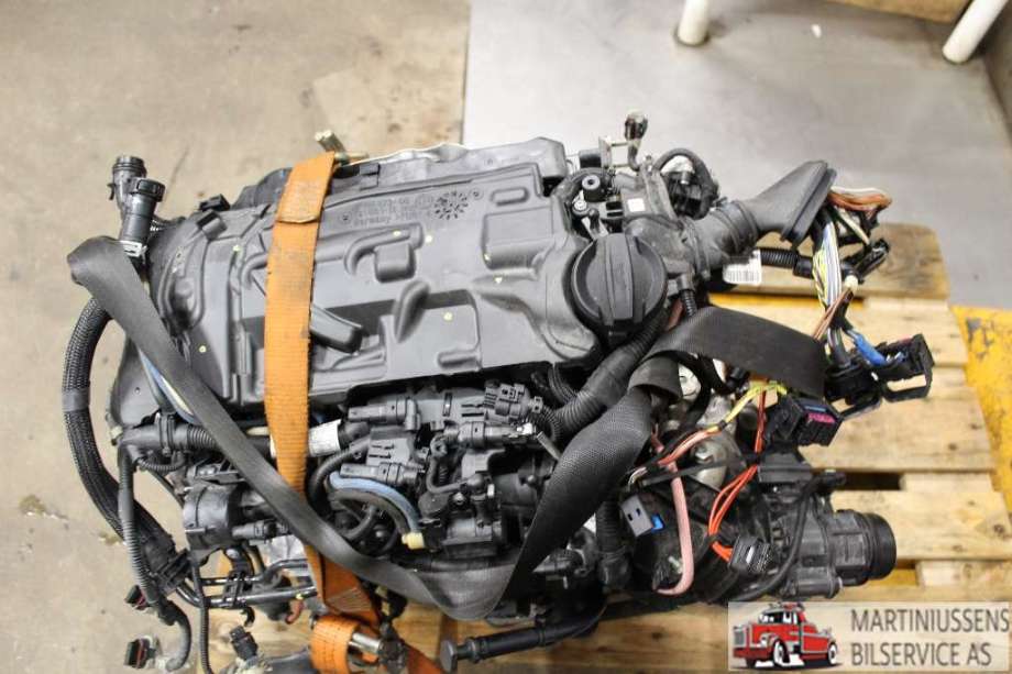 Motor diesel til BMW X2 2018-->> (F39) (F39) (BMW|B47-C20B|)