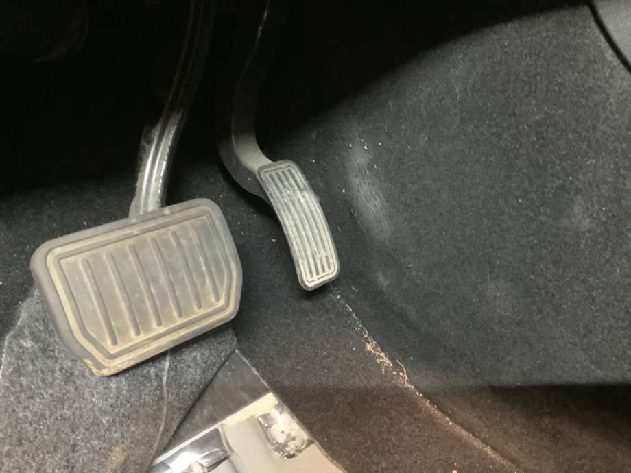 Pedal gass til Tesla Model 3, 2018-2023 (Fase 1)  (TESLA|)