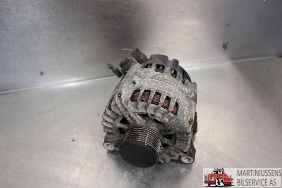 Dynamo til Peugeot 3008, 2009-2016 (Type I)  (PEUGEOT|9654752880)