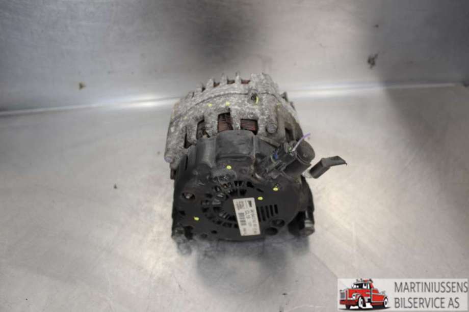 Dynamo til Peugeot 3008 2009-2016 (Type I)  (PEUGEOT|9654752880||9664074280)