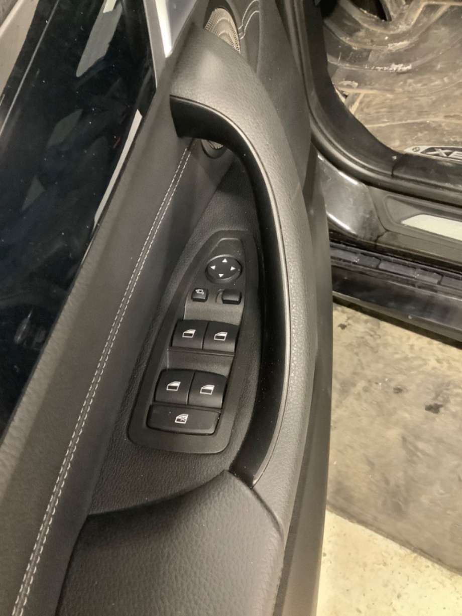 Bryter ruteheis til BMW X2, 2018-->> (F39) (F39) (BMW|)