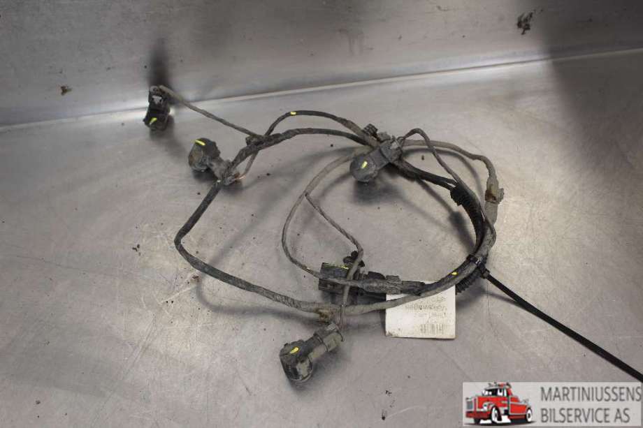 Parkeringssensor bak til VW Touran, 2010-2015 (Type I, Fase 3)  (VOLKSWAGEN|1S0.919.275.C)